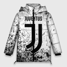 Женская зимняя куртка 3D с принтом JUVENTUS ЮВЕНТУС , верх — 100% полиэстер; подкладка — 100% полиэстер; утеплитель — 100% полиэстер | длина ниже бедра, силуэт Оверсайз. Есть воротник-стойка, отстегивающийся капюшон и ветрозащитная планка. 

Боковые карманы с листочкой на кнопках и внутренний карман на молнии | Тематика изображения на принте: ball | club | dtynec | foot | football | italy | juventus | logo | ronaldo | sport | team | дибала | италия | клуб | лого | логотип | логотипы | огмутегы | роналдо | сборная | символ | символы | спорт | форма | футбол | футболист | футболисту | 