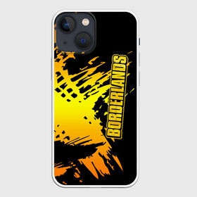 Чехол для iPhone 13 mini с принтом Borderlands ,  |  | 2k | bl | bl3 | borderlands | legendary | lilith | loot | looter shooter | pc | review | zombie island | брик | лилит | мордекай | пограничье | роланд