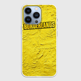 Чехол для iPhone 13 Pro с принтом Borderlands ,  |  | 2k | bl | bl3 | borderlands | legendary | lilith | loot | looter shooter | pc | review | zombie island | брик | лилит | мордекай | пограничье | роланд