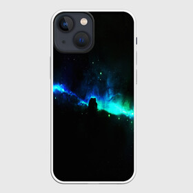 Чехол для iPhone 13 mini с принтом DEEP SPACE ,  |  | Тематика изображения на принте: galaxy | nasa | nebula | space | star | абстракция | вселенная | галактика | звезда | звезды | космический | наса | планеты