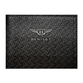 Обложка для студенческого билета с принтом Bentley , натуральная кожа | Размер: 11*8 см; Печать на всей внешней стороне | bentayga | bentley flying spur | cayenne | continental gt | doug demuro | бентли | внедорожник | тайкан | тест драйв | турбо