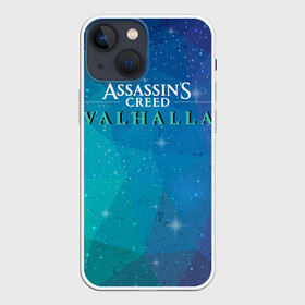 Чехол для iPhone 13 mini с принтом Assassins Creed Valhalla ,  |  | eivor | valhalla | vikings | вальгалла | вальхалла | викинги | эйвор