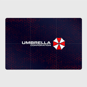 Магнитный плакат 3Х2 с принтом UMBRELLA CORP / АМБРЕЛЛА , Полимерный материал с магнитным слоем | 6 деталей размером 9*9 см | Тематика изображения на принте: corp | corporation | evil | game | games | logo | resident | umbrella | амбрелла | зла | зонт | зонтик | игра | игры | корп | корпорация | лого | логотип | обитель | резидент | символ | эвил