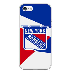 Чехол для iPhone 5/5S матовый с принтом Нью-Йорк Рейнджерс , Силикон | Область печати: задняя сторона чехла, без боковых панелей | hockey | new york | new york rangers | nhl | rangers | usa | нхл | нью йорк | нью йорк рейнджерс | рейнджерс | спорт | сша | хоккей | шайба