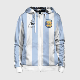 Детская толстовка 3D на молнии с принтом Diego Maradona 10 (Автограф) , 100% полиэстер |  манжеты и пояс оформлены широкой мягкой резинкой, двухслойный капюшон со шнурком для регулировки, спереди карманы и застежка-молния
 | 10 | 1960 | 2020 | argentina | barcelona | diego | football | legend | leo | lionel | maradona | messi | retro | rip | soccer | автограф | аргентина | барселона | бога | диего | легенда | лионель | марадона | месси | мяч | ретро | роспись | р