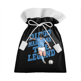 Подарочный 3D мешок с принтом Diego Maradona , 100% полиэстер | Размер: 29*39 см | Тематика изображения на принте: 10 | 1960 | 2020 | argentina | barcelona | diego | football | legend | leo | lionel | maradona | messi | retro | rip | soccer | аргентина | барселона | бога | диего | легенда | лионель | марадона | месси | мяч | ретро | рука | форма | футбол