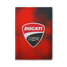 Обложка для автодокументов с принтом Ducati Corse (Z) , натуральная кожа |  размер 19,9*13 см; внутри 4 больших “конверта” для документов и один маленький отдел — туда идеально встанут права | Тематика изображения на принте: audi | audi ag | corse | ducati | ducati corse | ducati motor holding | hypermotard | multistrada | panigale | scrambler | streetfighter | supersport | дукати | массимо борди | мото | фабио тальони