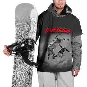 Накидка на куртку 3D с принтом Bull Riding , 100% полиэстер |  | bull | dude | extreme | fall | helmet | hoofs | horns | sport | sportsman | tail | бык | падение | рога | спорт | спортсмен | хвост | чувак | шлем | экстрим