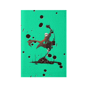 Обложка для паспорта матовая кожа с принтом Undertale , натуральная матовая кожа | размер 19,3 х 13,7 см; прозрачные пластиковые крепления | game | games | undertale | андертеил | андертэйл | игра | игры | приключения | скелет