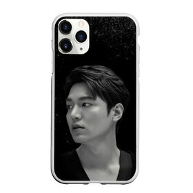 Чехол для iPhone 11 Pro Max матовый с принтом Ли Мин Хо Lee Min Ho , Силикон |  | lee min ho | автограф | дорамы | ли мин хо | песни | профиль | роли | фильмы | фото