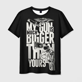 Мужская футболка 3D с принтом пистолет , 100% полиэфир | прямой крой, круглый вырез горловины, длина до линии бедер | пистолет
револьвер
револьвер с узорами
большой пистолет
пистолеты
пуля
пули