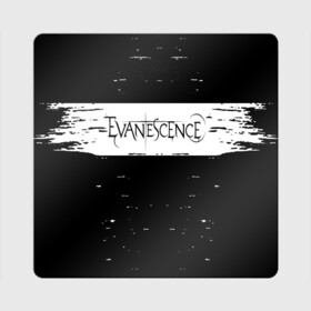 Магнит виниловый Квадрат с принтом evanescence , полимерный материал с магнитным слоем | размер 9*9 см, закругленные углы | amy | amy lee | bring me to life | evanescence | evanescence band | evanescence live | evanescence music | evanescence official | evanescence vevo | lee | me | music | my immortal | pop | rock | vevo | vevo music | vevo playlist | wind up