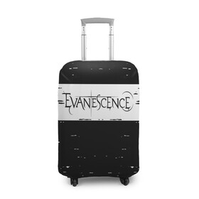 Чехол для чемодана 3D с принтом evanescence , 86% полиэфир, 14% спандекс | двустороннее нанесение принта, прорези для ручек и колес | amy | amy lee | bring me to life | evanescence | evanescence band | evanescence live | evanescence music | evanescence official | evanescence vevo | lee | me | music | my immortal | pop | rock | vevo | vevo music | vevo playlist | wind up