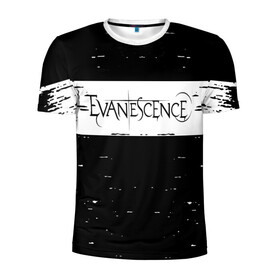 Мужская футболка 3D спортивная с принтом evanescence , 100% полиэстер с улучшенными характеристиками | приталенный силуэт, круглая горловина, широкие плечи, сужается к линии бедра | Тематика изображения на принте: amy | amy lee | bring me to life | evanescence | evanescence band | evanescence live | evanescence music | evanescence official | evanescence vevo | lee | me | music | my immortal | pop | rock | vevo | vevo music | vevo playlist | wind up
