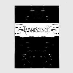 Постер с принтом evanescence , 100% бумага
 | бумага, плотность 150 мг. Матовая, но за счет высокого коэффициента гладкости имеет небольшой блеск и дает на свету блики, но в отличии от глянцевой бумаги не покрыта лаком | amy | amy lee | bring me to life | evanescence | evanescence band | evanescence live | evanescence music | evanescence official | evanescence vevo | lee | me | music | my immortal | pop | rock | vevo | vevo music | vevo playlist | wind up
