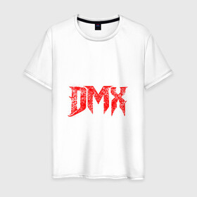Мужская футболка хлопок с принтом Рэпер DMX | логотип logo , 100% хлопок | прямой крой, круглый вырез горловины, длина до линии бедер, слегка спущенное плечо. | dmx | hip | hip hop | hop | music | rap | бультерьер | бурбуль | дмикс | дог | питбули | питбуль | реп | ротвейлер | рэп | собаки | хип хоп | черно белая фотография