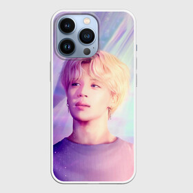 Чехол для iPhone 13 Pro с принтом Kim Seok Jin Art ,  |  | Тематика изображения на принте: bts | pop | битиэс | бтс | ви | джей хоуп | джонгук | корейцы | музыка | поп | попса | рм | чимин | чин сюги