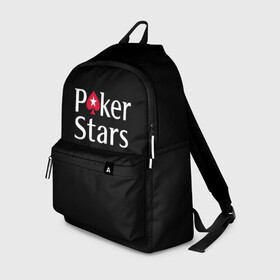 Рюкзак 3D с принтом Poker Stars , 100% полиэстер | лямки с регулируемой длиной, сверху петелька, чтобы рюкзак можно было повесить на вешалку. Основное отделение закрывается на молнию, как и внешний карман. Внутри два дополнительных кармана, один из которых закрывается на молнию. По бокам два дополнительных кармашка | 777 | cards | casino | chips | flash | fortune | game | joker | luck | omaha | poker | roulette | straight | texas holdem | tournament | азарт | джокер | игра | казино | карты | омаха | покер | рулетка | стрит | техасский холдэм | турнир | удача | фишки |