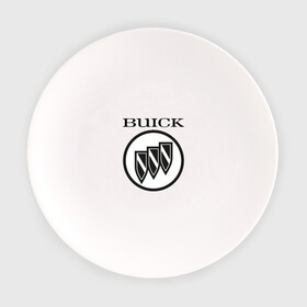 Тарелка с принтом Buick | Black and White Logo , фарфор | диаметр - 210 мм
диаметр для нанесения принта - 120 мм | Тематика изображения на принте: auto | avista | buick | cascada | enclave | encore | logo | regal | verano | wildcat | авто | автомобиль | ам | бьюик | бюик | лого | логотип | машина | машины | эмблема