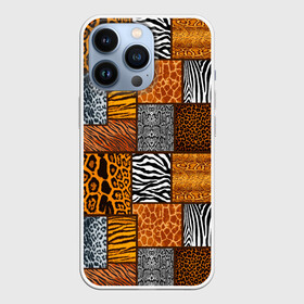 Чехол для iPhone 13 Pro с принтом тигр, полосы, 2022 ,  |  | Тематика изображения на принте: 2022 год | в полоску | зебра | зима | змеиный | змея | леопардовый | новогодний | оранжевый | полосатый | пятнистый | с тигром | тигр | тигровый | шкуры животных