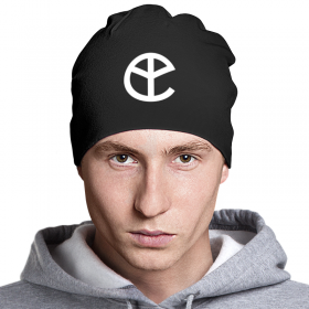 beanie с принтом Yellow Claw ,  |  | 