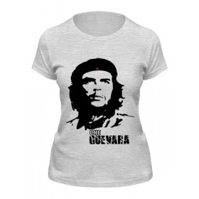 Женская футболка с принтом Эрнесто Че Гевара ,  |  | 