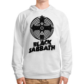 full_print_hoodie с принтом Black Sabbath , 92% хлопка 8% эластана Плотность: 245 гр/м2 |  | Тематика изображения на принте: 