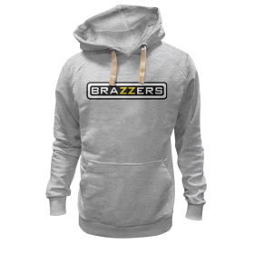 hoodie с принтом Brazzers ,  |  | Тематика изображения на принте: 