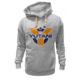 hoodie с принтом Weyland Yutani ,  |  | Тематика изображения на принте: 