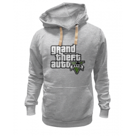 hoodie с принтом Grand Theft Auto 5 ,  |  | 