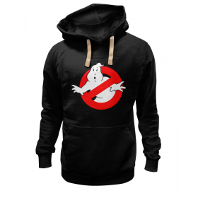 hoodie с принтом Ghostbusters ,  |  | Тематика изображения на принте: 