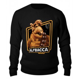 sweatshirt с принтом Alfbacca ,  |  | 