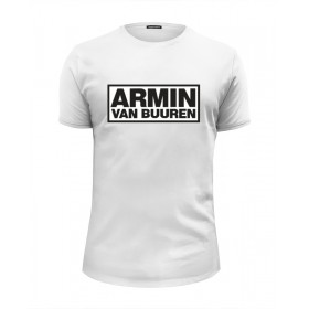 Мужская футболка Premium с принтом Армин ван Бюрен (Armin van Buuren) , Белый, черный, серый меланж, голубой: 100% хлопок, плотность 160 гр. Остальные цвета: 92% хлопок, 8% лайкра, плотность 170-180гр. |  | 