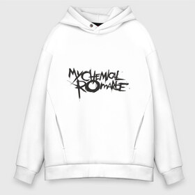 Мужское худи Oversize хлопок с принтом My chemical romance , френч-терри — 70% хлопок, 30% полиэстер. Мягкий теплый начес внутри —100% хлопок | боковые карманы, эластичные манжеты и нижняя кромка, капюшон на магнитной кнопке | heavy metal | metal | pank | punk | rock | trash metal | квартет | метал | панк | рок | рок группа | рок группы | трэш метал | хеви метал