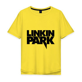 Мужская футболка хлопок Oversize с принтом Linkin Park (3) , 100% хлопок | свободный крой, круглый ворот, “спинка” длиннее передней части | heavy metal | linkin | metal | park | rock | trash metal | квартет | линкин парк | метал | рок | рок группа | рок группы | трэш метал | хеви метал