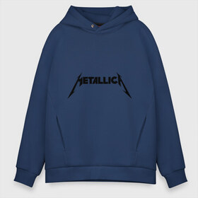 Мужское худи Oversize хлопок с принтом Metallica (3) , френч-терри — 70% хлопок, 30% полиэстер. Мягкий теплый начес внутри —100% хлопок | боковые карманы, эластичные манжеты и нижняя кромка, капюшон на магнитной кнопке | hard | heavy | heavy metal | metalica | metall | metallica | rock | trash metal | металика | металл | рок | трэш метал | хеви метал