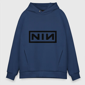 Мужское худи Oversize хлопок с принтом Nine inch nails , френч-терри — 70% хлопок, 30% полиэстер. Мягкий теплый начес внутри —100% хлопок | боковые карманы, эластичные манжеты и нижняя кромка, капюшон на магнитной кнопке | heavy metal | metal | rock | trash metal | квартет | метал | рок | рок группа | рок группы | трэш метал | хеви метал