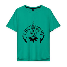 Мужская футболка хлопок Oversize с принтом Lacrimosa , 100% хлопок | свободный крой, круглый ворот, “спинка” длиннее передней части | heavy metal | metal | rock | trash metal | метал | панки | рок | трэш метал | хеви метал