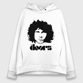 Женское худи Oversize хлопок с принтом The Doors (2) , френч-терри — 70% хлопок, 30% полиэстер. Мягкий теплый начес внутри —100% хлопок | боковые карманы, эластичные манжеты и нижняя кромка, капюшон на магнитной кнопке | doors | jim morrison | rock | блюз рок | джаз рок | джим моррисон | портреты | психоделический рок | рок