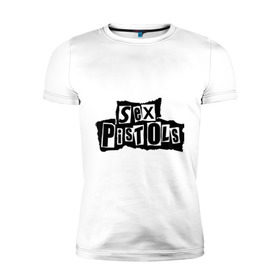 Мужская футболка премиум с принтом Sex Pistols , 92% хлопок, 8% лайкра | приталенный силуэт, круглый вырез ворота, длина до линии бедра, короткий рукав | metall | punk | rock | метал | металл | панк | панк рок | рок