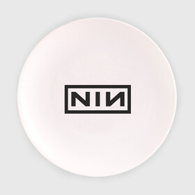Тарелка 3D с принтом Nine inch nails , фарфор | диаметр - 210 мм
диаметр для нанесения принта - 120 мм | nin | nine inch nails | rock | альтернатива | альтернативный рок | индастриал | рок | рок группы