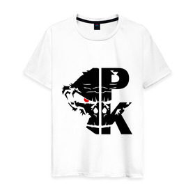 Мужская футболка хлопок с принтом ParKour (2) , 100% хлопок | прямой крой, круглый вырез горловины, длина до линии бедер, слегка спущенное плечо. | parkour | паркур | паркурщик
