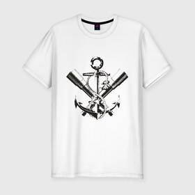 Мужская футболка премиум с принтом Pirats (2) , 92% хлопок, 8% лайкра | приталенный силуэт, круглый вырез ворота, длина до линии бедра, короткий рукав | пират