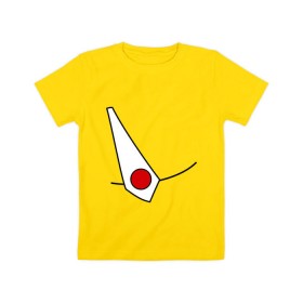 Детская футболка хлопок с принтом Карлсон , 100% хлопок | круглый вырез горловины, полуприлегающий силуэт, длина до линии бедер | карлсон | карлсонподтяжка