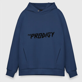 Мужское худи Oversize хлопок с принтом The Prodigy логотип , френч-терри — 70% хлопок, 30% полиэстер. Мягкий теплый начес внутри —100% хлопок | боковые карманы, эластичные манжеты и нижняя кромка, капюшон на магнитной кнопке | prodigy | the prodigy | лого prodigy | лого продиджи | логотип prodigy | логотип the prodigy | прдиджи