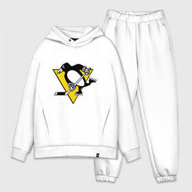 Мужской костюм хлопок OVERSIZE с принтом Pittsburgh Penguins Malkin 71 ,  |  | malkin | nhl | pittsburgh penguins | малкин | нхл | питсбург | хоккейный клуб