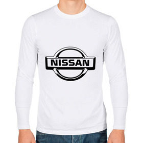 Мужской лонгслив хлопок с принтом Nissan club , 100% хлопок |  | Тематика изображения на принте: nissan | nissan club | авто | автомобили | машины | нисан | нисан клаб | ниссан | тачки