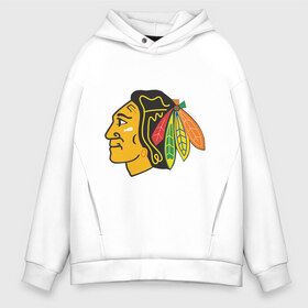 Мужское худи Oversize хлопок с принтом Chicago Blackhawks Kane , френч-терри — 70% хлопок, 30% полиэстер. Мягкий теплый начес внутри —100% хлопок | боковые карманы, эластичные манжеты и нижняя кромка, капюшон на магнитной кнопке | Тематика изображения на принте: chicago | chicago blackhawks | chicago blackhawks kane | hockey | nhl | нхл | хоккей | хоккейная лига | хоккейная лига чикаго | чикаго блэкхоукс | чикаго хоккей