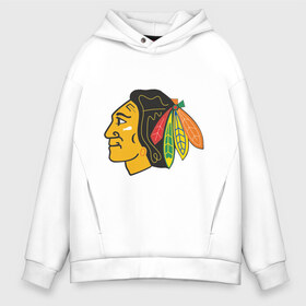 Мужское худи Oversize хлопок с принтом Chicago Blackhawks , френч-терри — 70% хлопок, 30% полиэстер. Мягкий теплый начес внутри —100% хлопок | боковые карманы, эластичные манжеты и нижняя кромка, капюшон на магнитной кнопке | blackhawks | chicago | chicago blackhawks | hockey | nhl | нхл | хоккей | хоккейная лига | хоккейная лига чикаго | чикаго блэкхоукс | чикаго хоккей