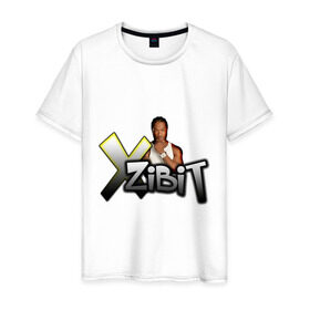 Мужская футболка хлопок с принтом Xzibit , 100% хлопок | прямой крой, круглый вырез горловины, длина до линии бедер, слегка спущенное плечо. | gangsta | gansta | hip | hip hop | hop | rap | рэп | рэпчина | хип | хип хоп | хипхоп | хоп